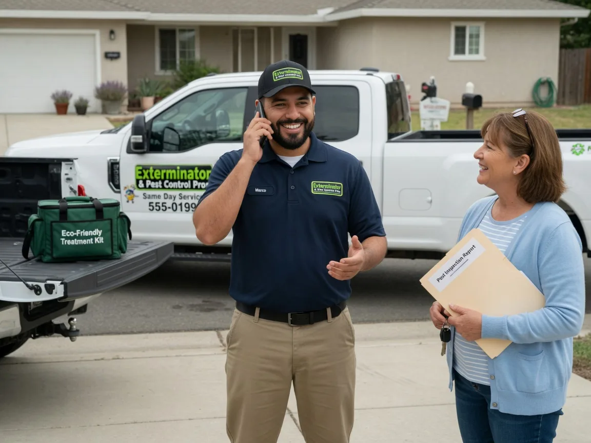Emergency Pest Control Evans City, PA FAQs